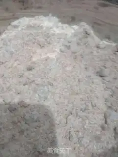 Make Red sugar rice cake step 3