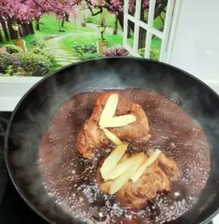 Make Red beef step 3