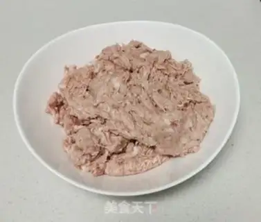 Make Homemade sausages step 2