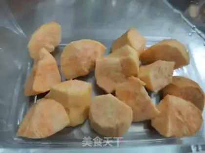 Make A squirm chicken step 6