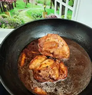 Make Red beef step 4