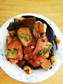 Make The meat step 19
