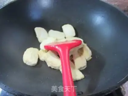 Make Sour chicken and egg dumplings step 2