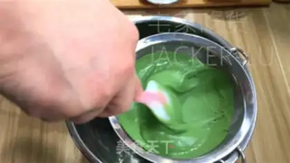 Make Scrap the tea and maras step 3