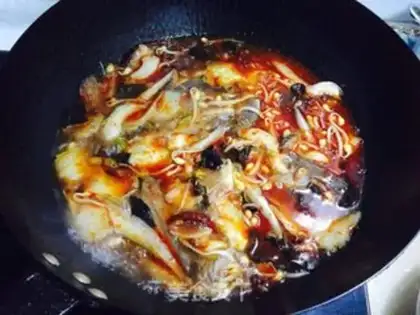 Make Boiled beef step 3