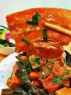 Make The meat step 20