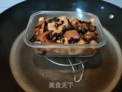 Make A squirm chicken step 8