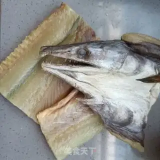 Make Steamed cabbage eel dry step 0