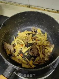 Make Beef pasta step 3