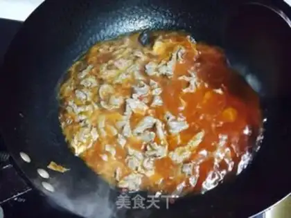 Make Boiled beef step 4