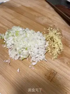 Make Lotus meatballs step 2