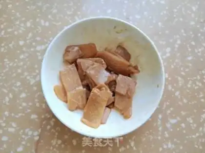 Make Chicken pumpkin step 0