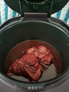 Make Red beef step 6