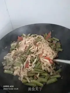 Make Bean bean noodle step 10