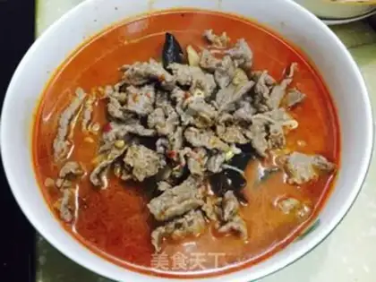 Make Boiled beef step 5