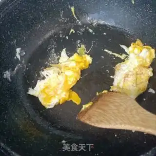 Make Mulberry orchid eggs step 5