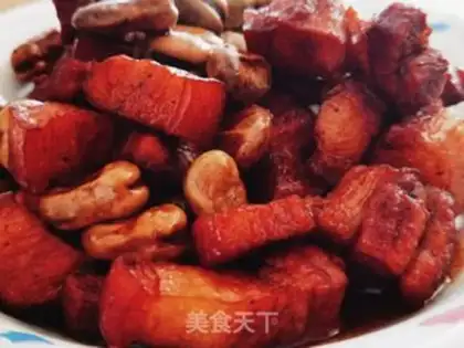 Make Red-burned beans step 10