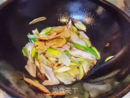 Make Spicy belly pots step 6