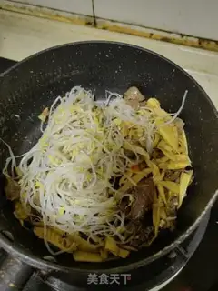 Make Beef pasta step 5