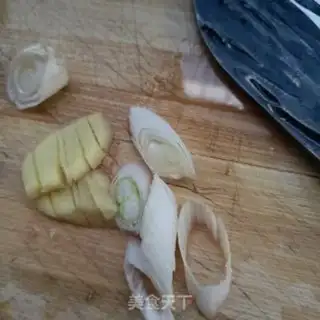 Make Steamed cabbage eel dry step 2