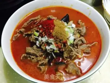 Make Boiled beef step 6