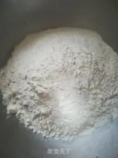 Make Sesame-nuts step 0