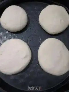 Make Red sugar rice cake step 9