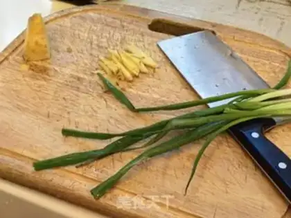 Make Noodle soup step 2