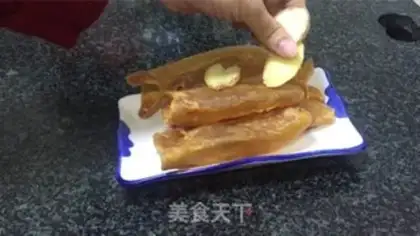 Make Gold soup chicken step 0