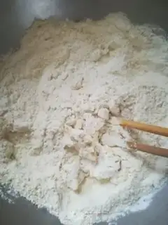 Make Sesame-nuts step 2