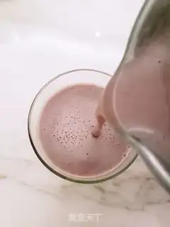 Make Green bean sand cow milk step 5