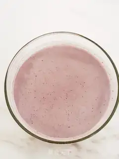 Make Green bean sand cow milk step 6
