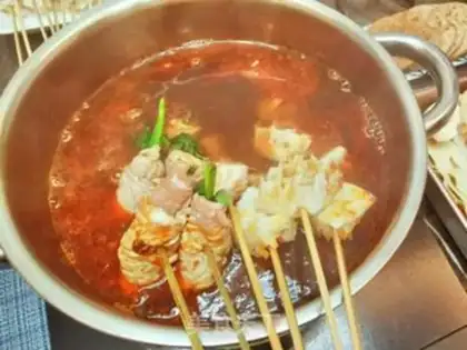 Make Spicy belly pots step 10