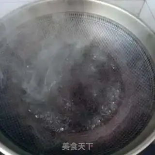 Make Steamed corn loaf step 1