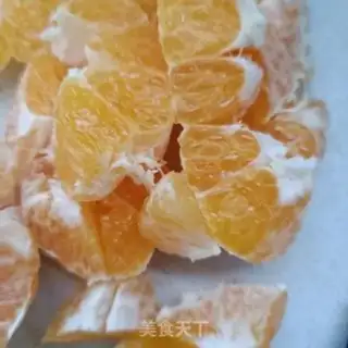 Make Composite Orange Juice step 1