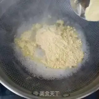Make Steamed corn loaf step 2
