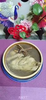 Make Sing Sing Ingen Dove soup step 7