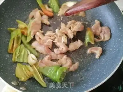 Make Yamano step 5