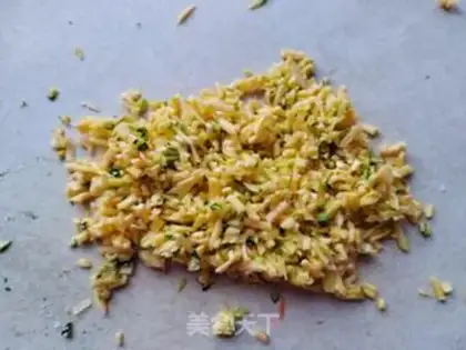 Make The veggie tar step 2