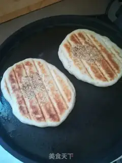 Make Sesame-nuts step 6