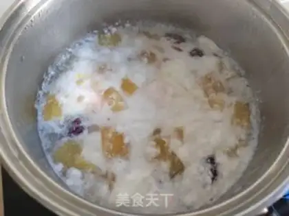 Make Red-tree cider makes eggs step 3