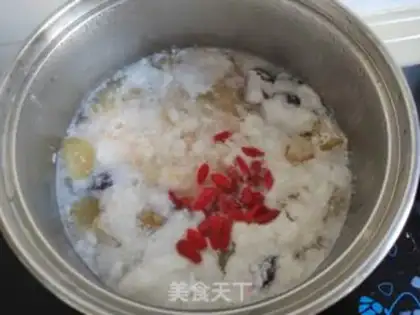 Make Red-tree cider makes eggs step 4