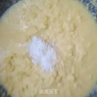Make Steamed corn loaf step 5