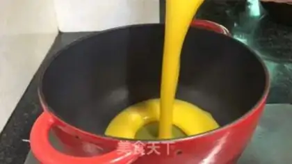 Make Gold soup chicken step 6
