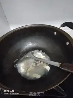 Make Autumn fried meat step 4
