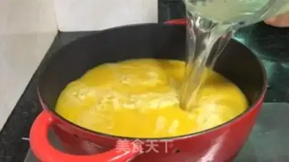 Make Gold soup chicken step 7