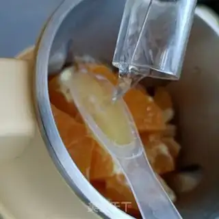 Make Composite Orange Juice step 7