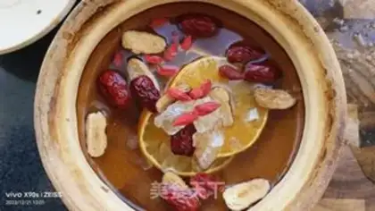 Make Orange wine step 3