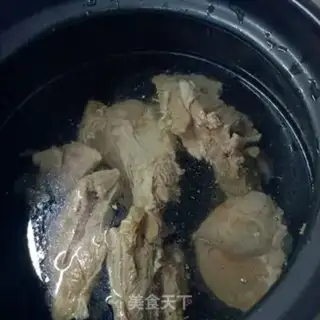 Make Scant lamb step 3