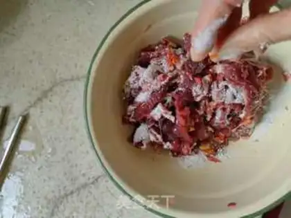 Make Beef with weed step 2